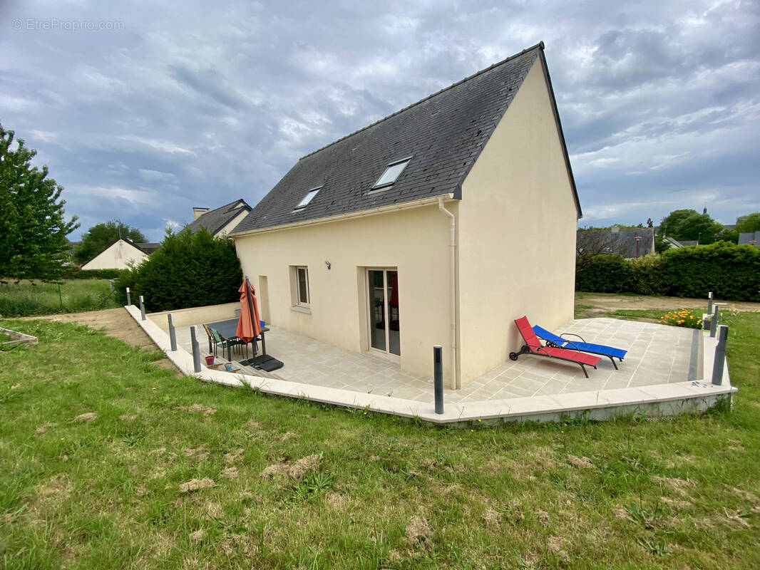 Maison à JANZE
