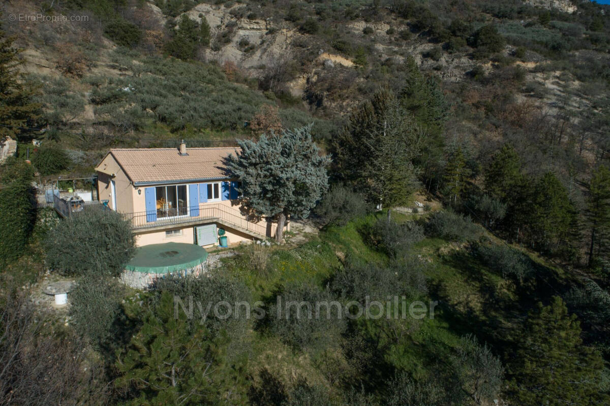 Maison à SAHUNE