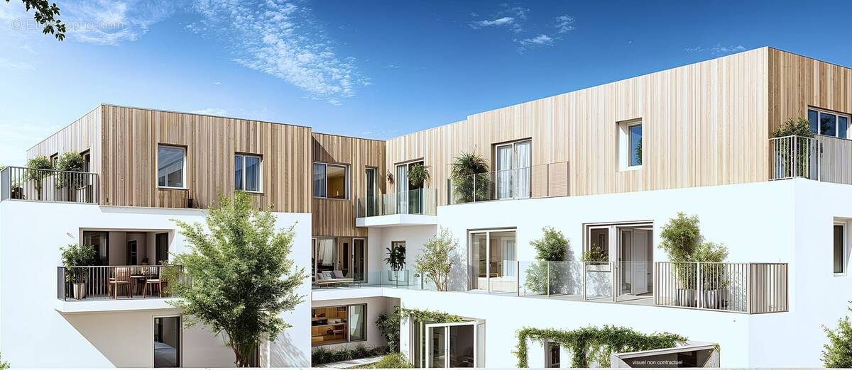 Appartement à GUERANDE