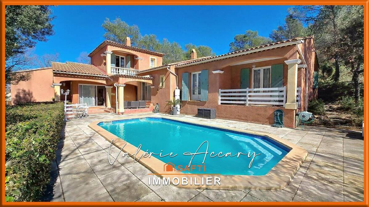 Photo 1 - Maison à ROCBARON