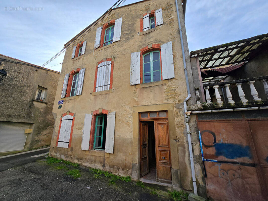 Maison à MAGRIE