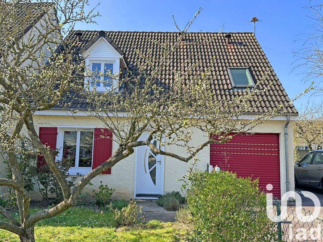 Photo 1 - Maison à PIERRELAYE