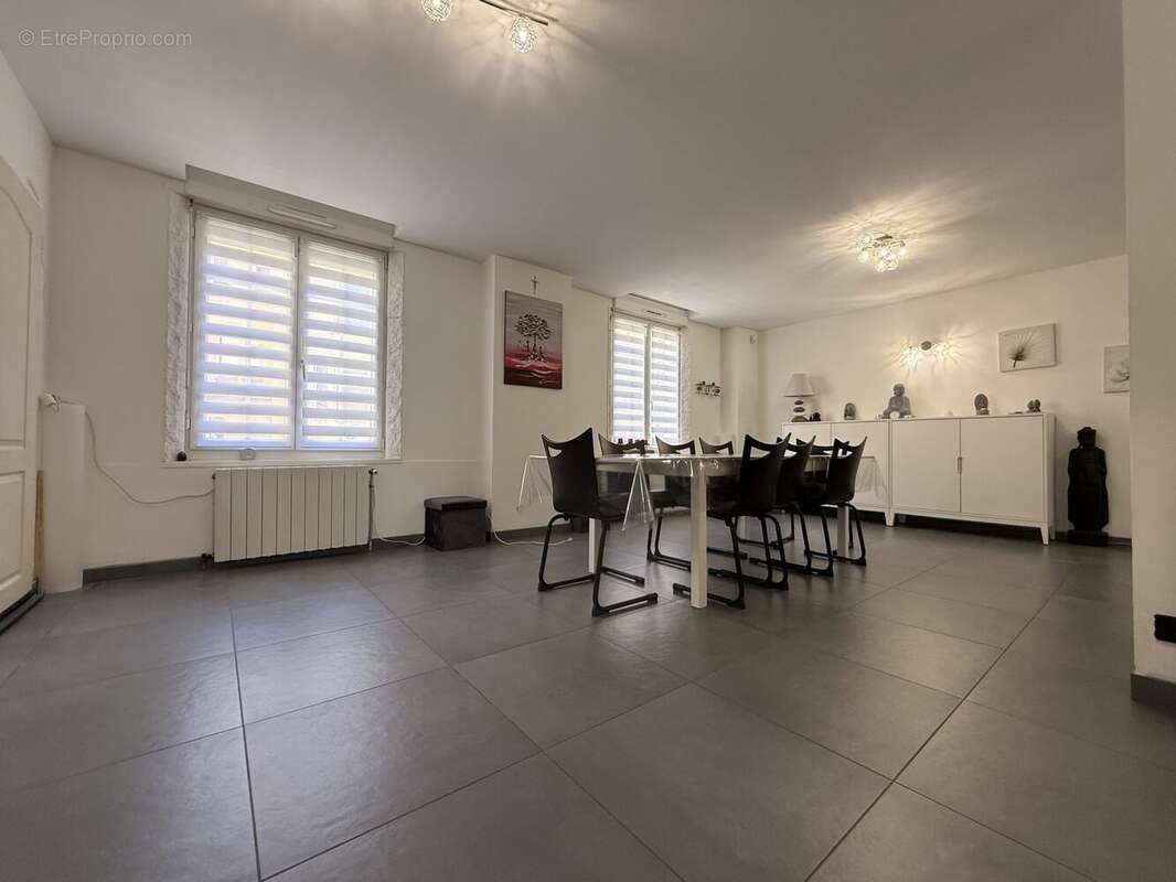 Appartement à NILVANGE