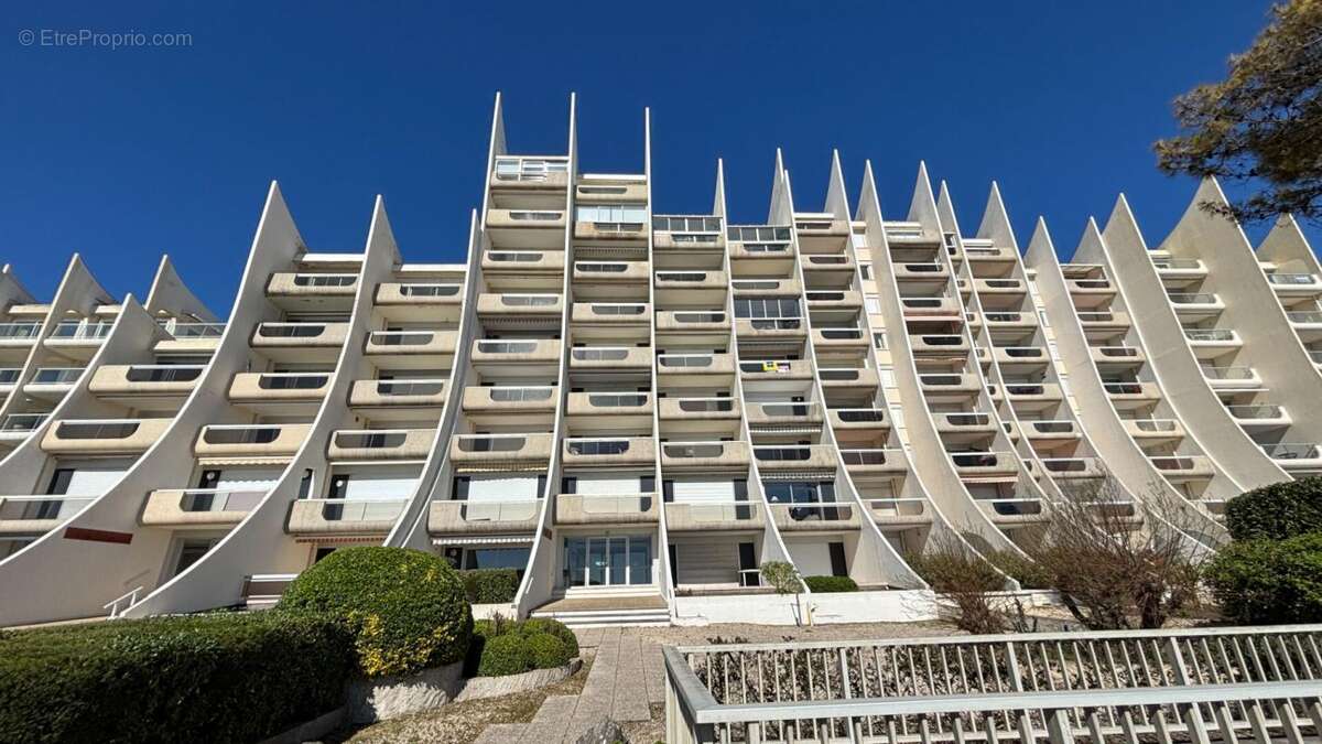 Appartement à LA BAULE-ESCOUBLAC