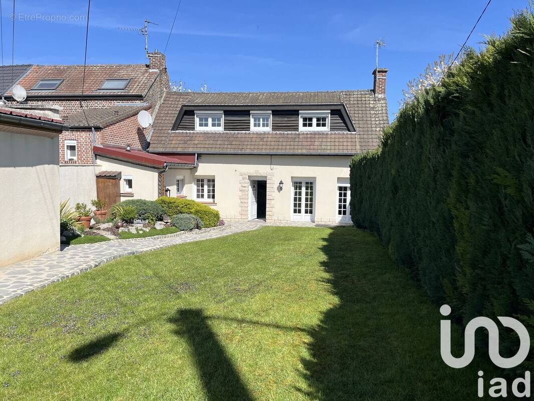 Photo 1 - Maison à BOUCHAIN