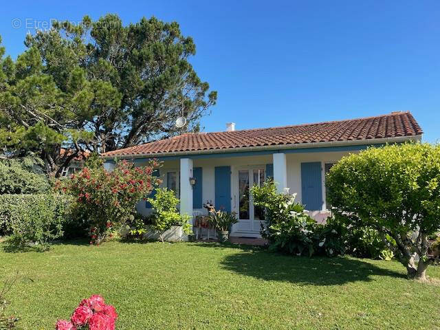 Maison à LE CHATEAU-D&#039;OLERON