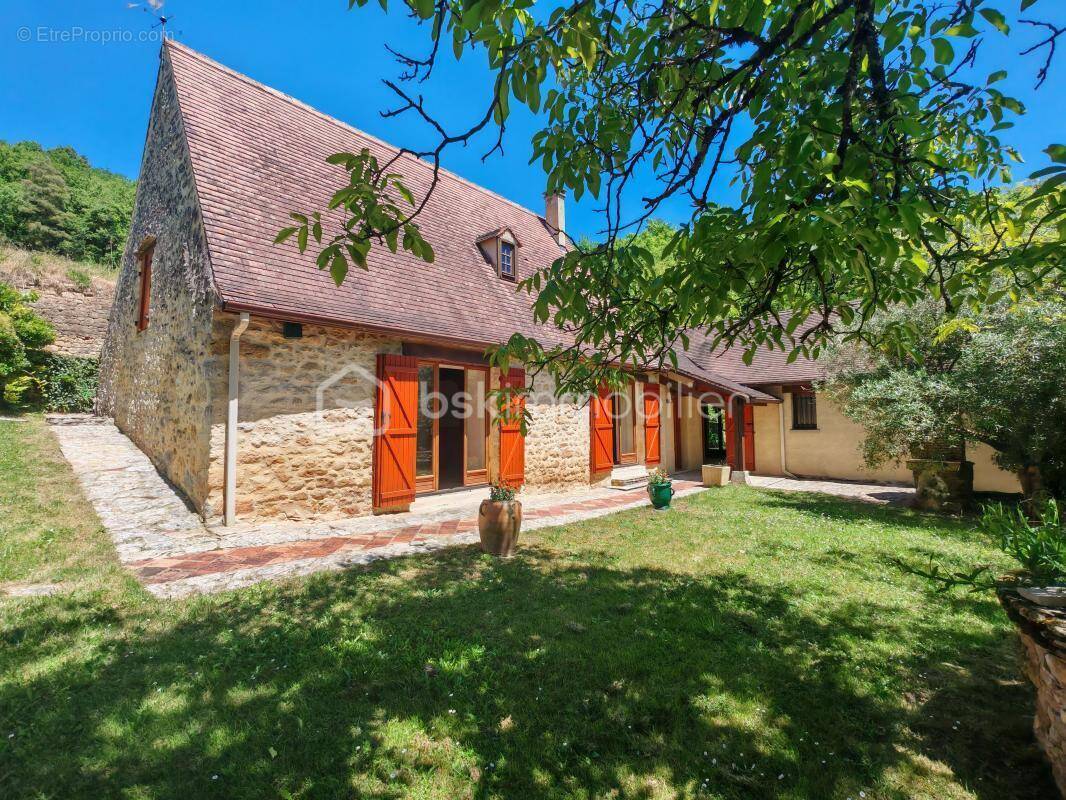 Maison à CASTELS