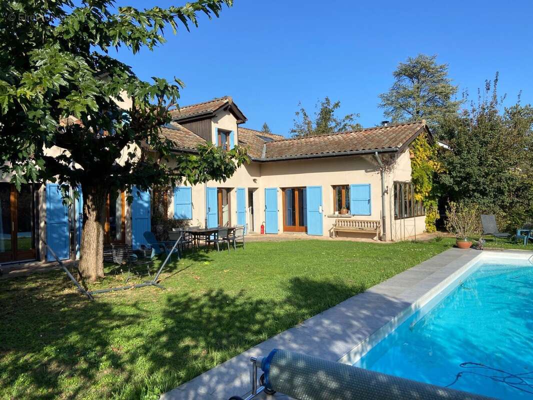 Maison à BIVIERS