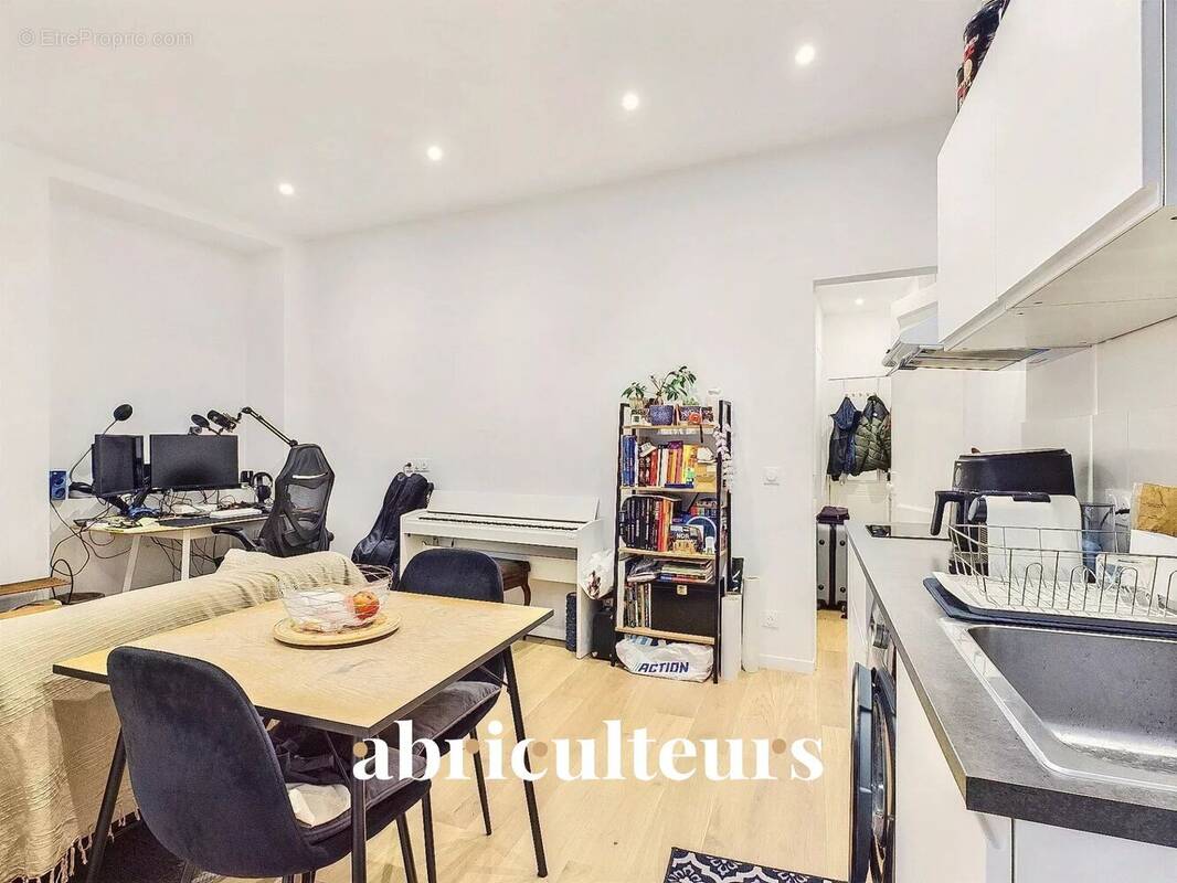 Appartement à LYON-1E