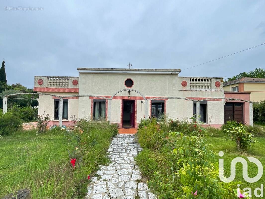 Photo 1 - Maison à CUGNAUX