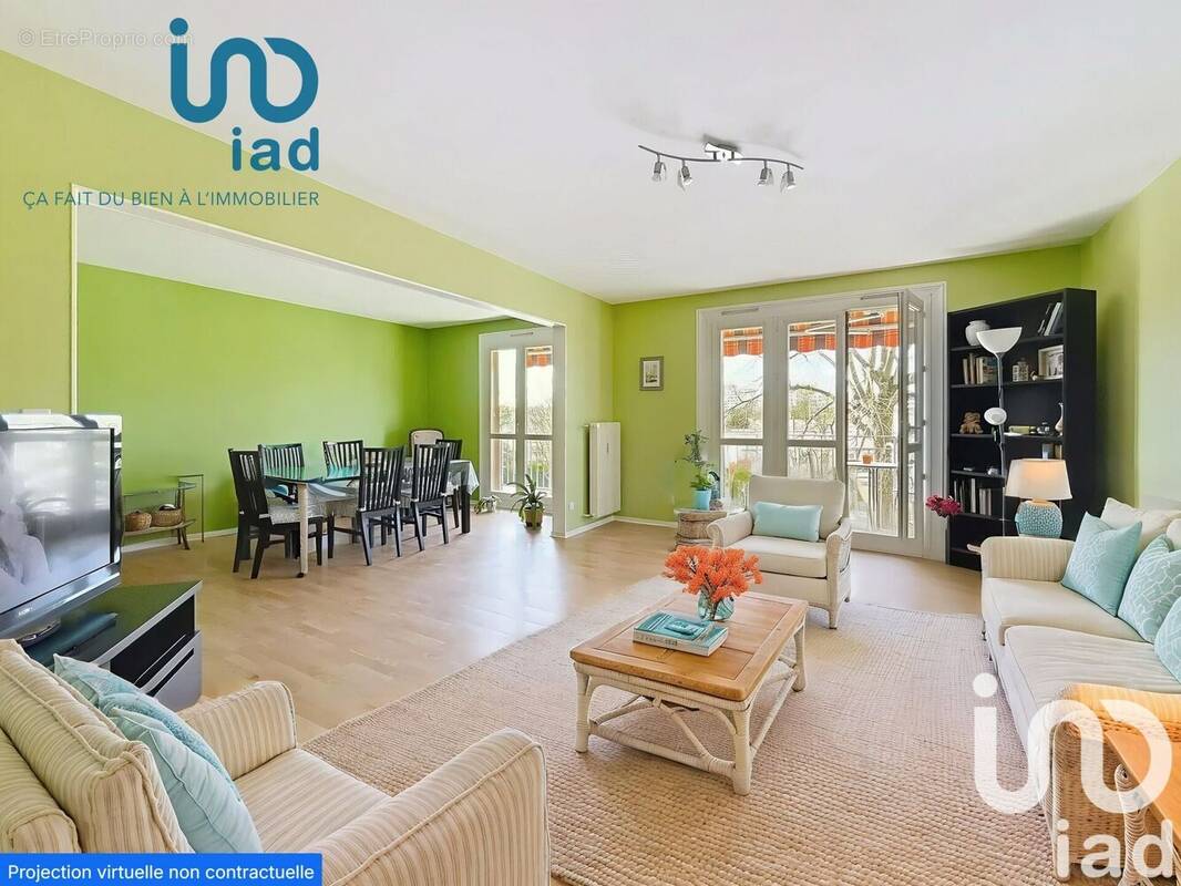 Photo 1 - Appartement à REIMS