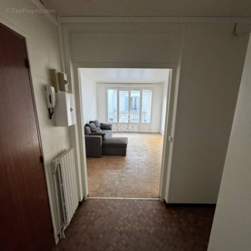 Appartement à MAISONS-LAFFITTE