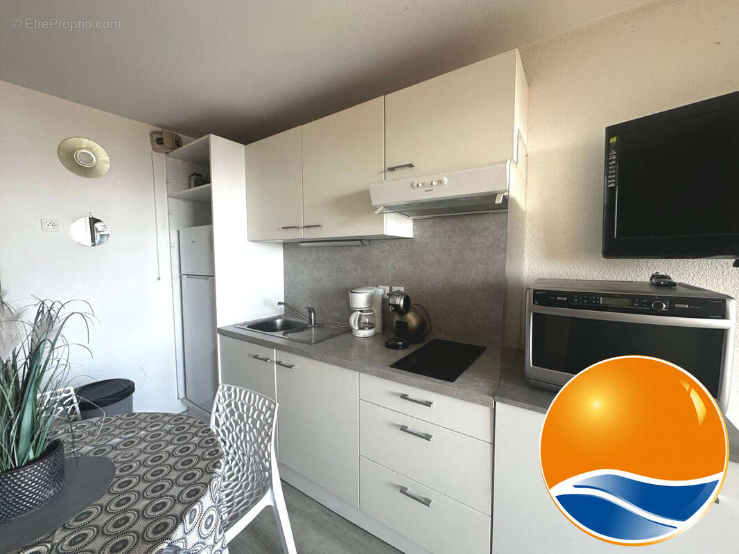 Appartement à CANET-EN-ROUSSILLON