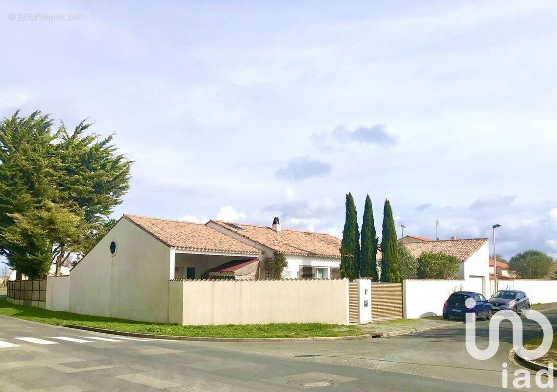Photo 1 - Maison à MARSILLY