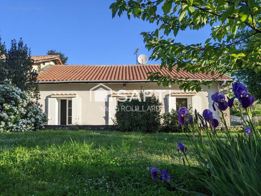 Photo 1 - Maison à QUINSAC