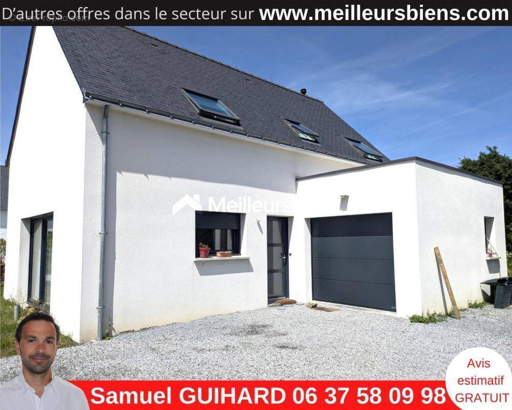 Maison à SAINT-ANDRE-DES-EAUX