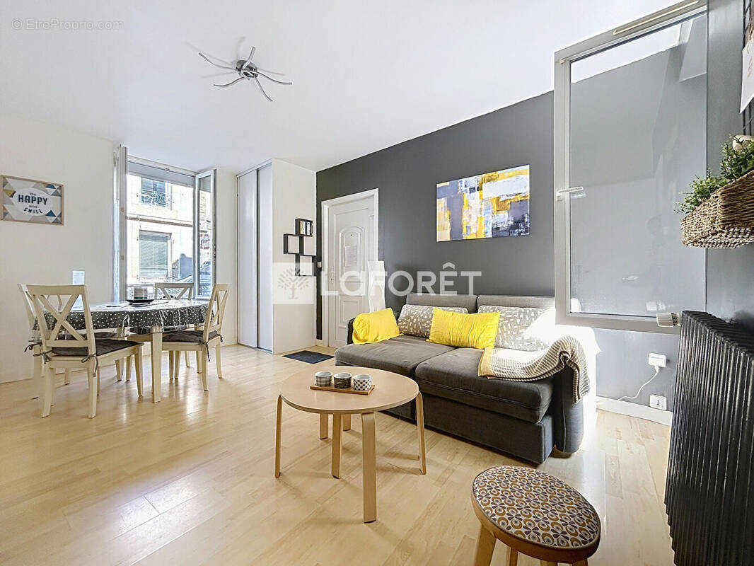 Appartement à CONCARNEAU