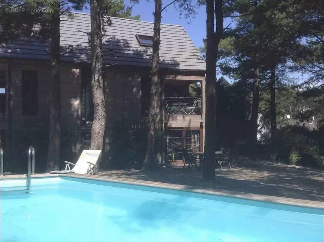 Appartement à QUEND