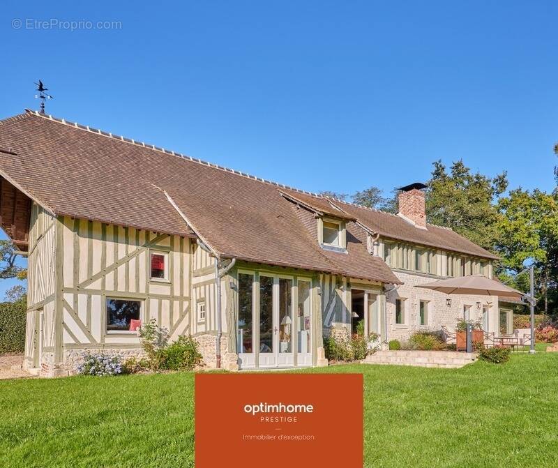Maison à PONT-L&#039;EVEQUE