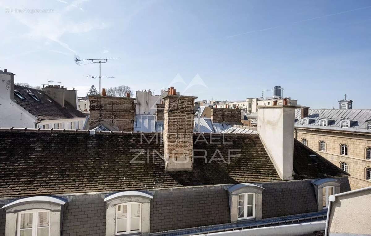 Appartement à PARIS-6E