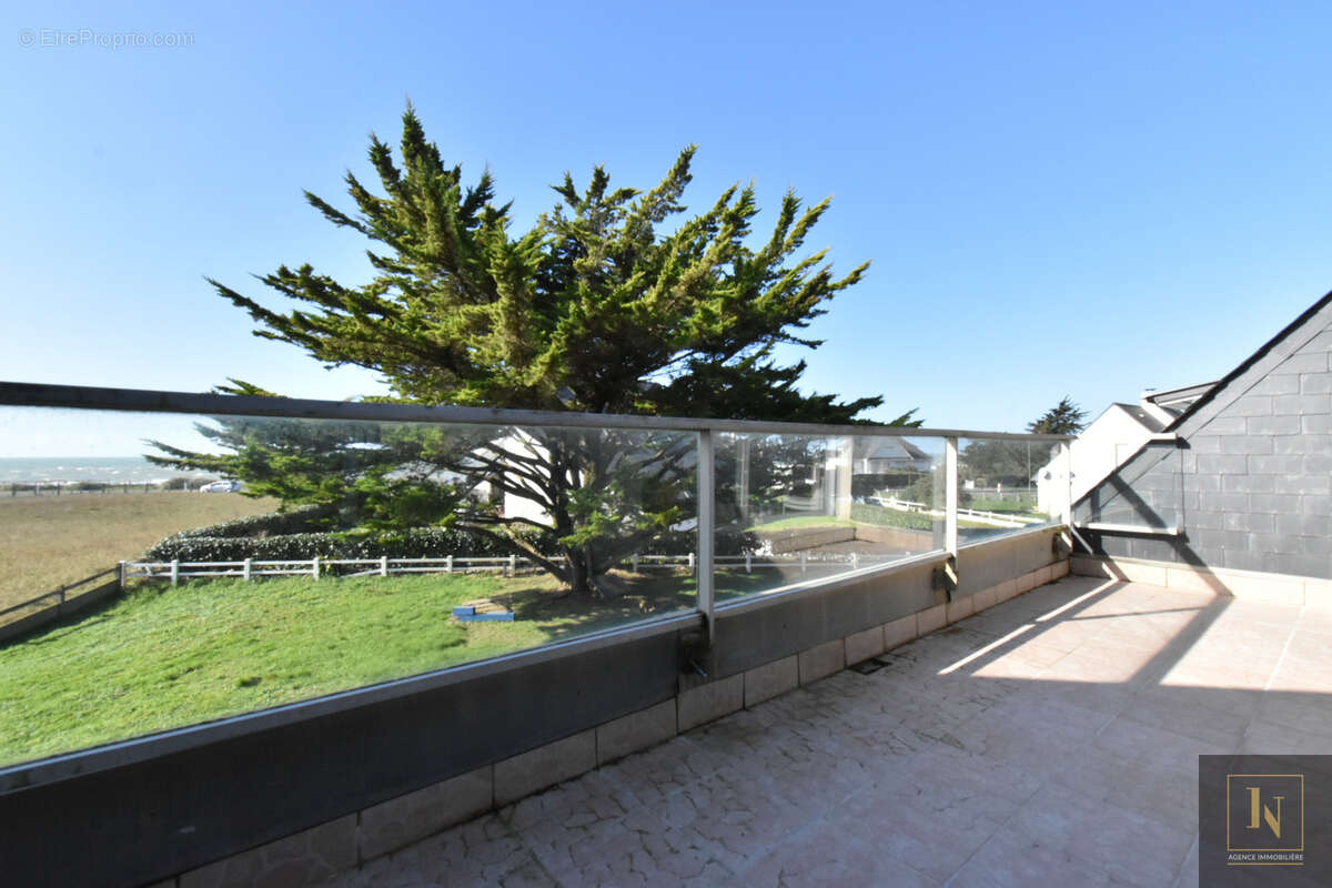 Maison à LA TURBALLE