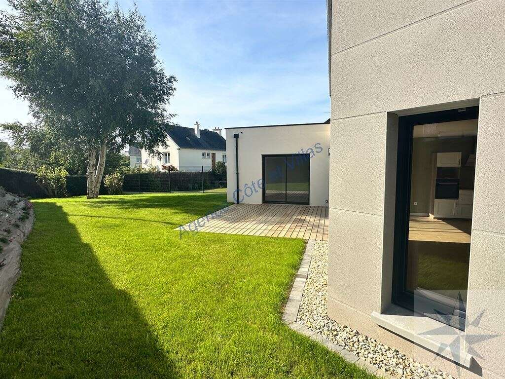 Maison à PLENEUF-VAL-ANDRE