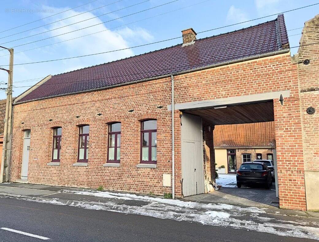 Maison à DOUAI