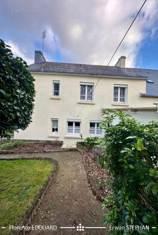 Maison à PONT-L&#039;ABBE