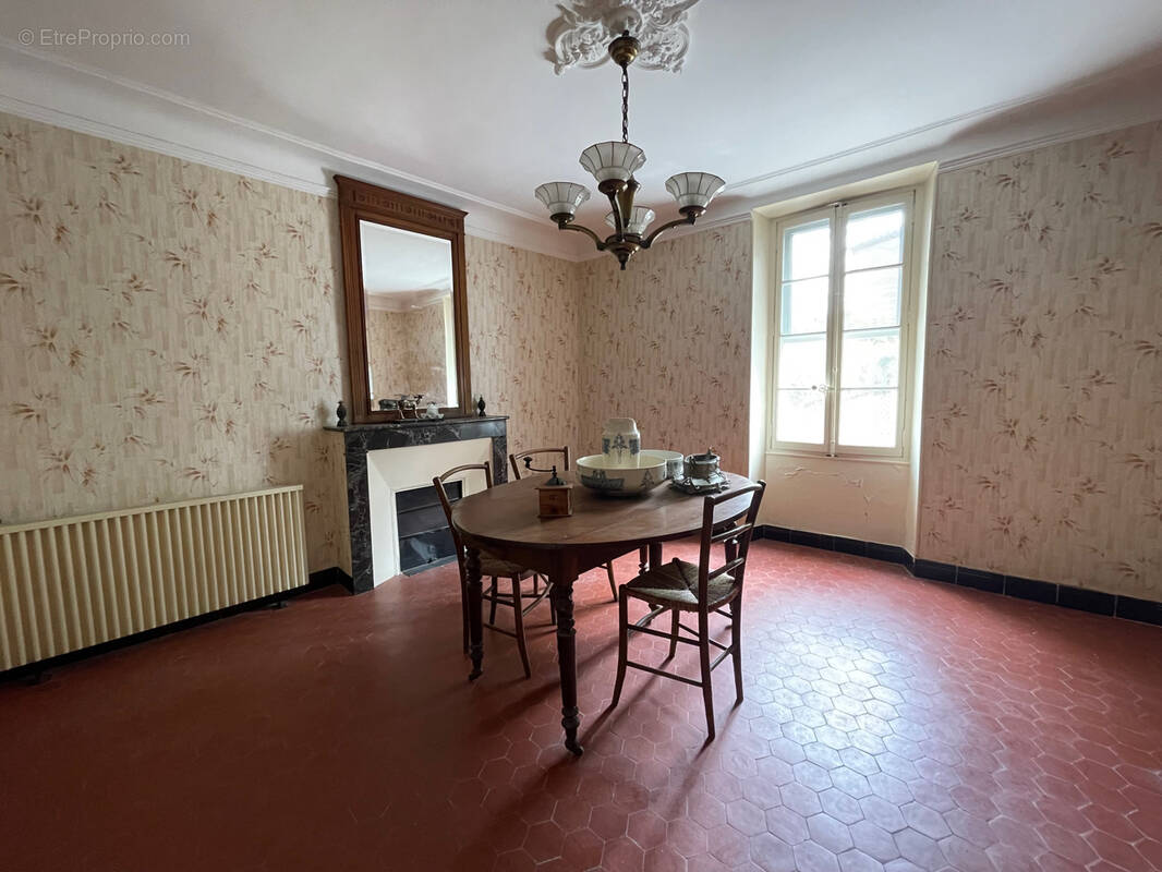 Maison à VILLENEUVE