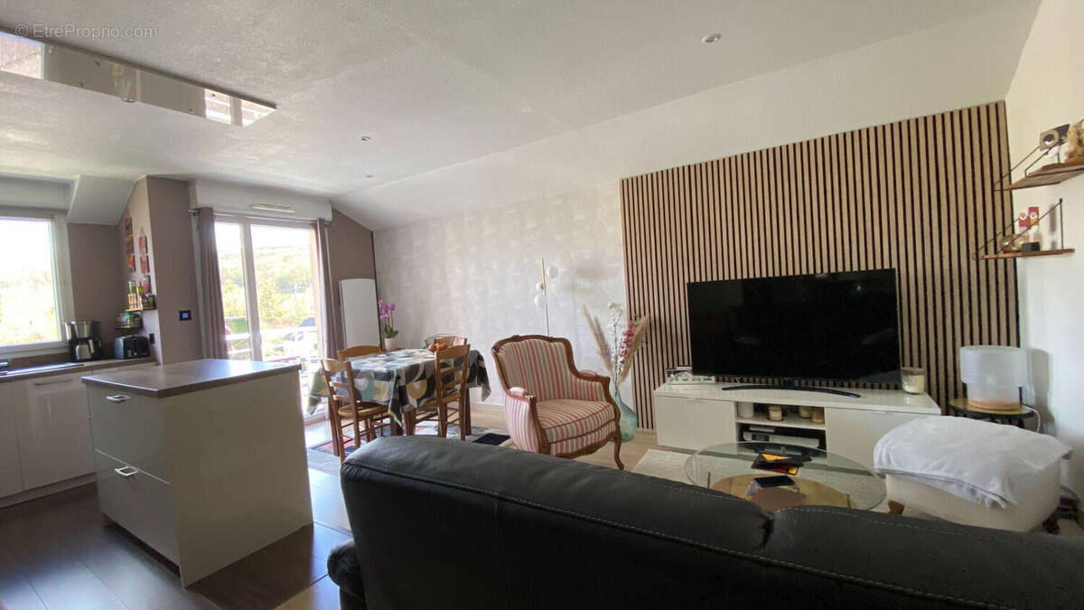 Appartement à DARNETAL