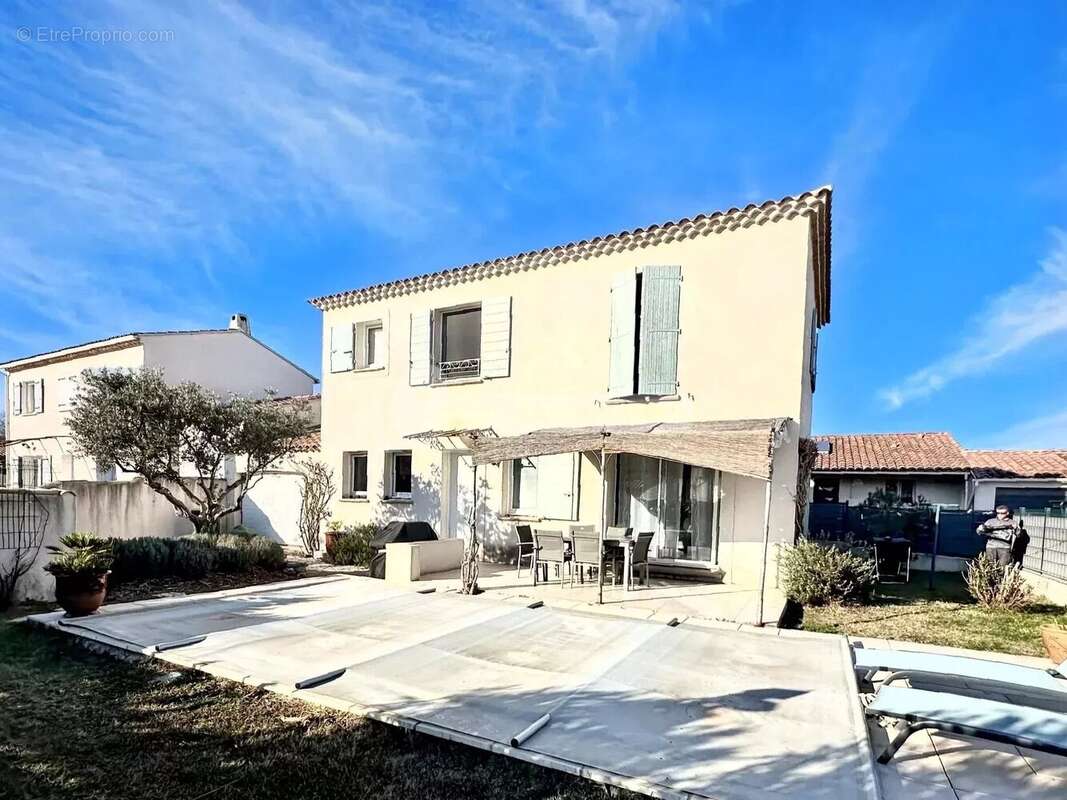 Maison à PARADOU