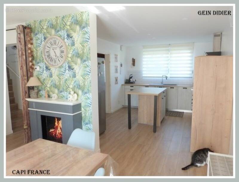 Maison à BITCHE
