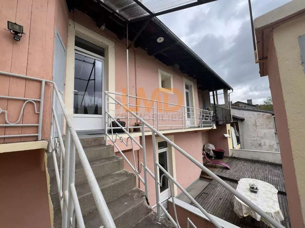 Appartement à AUBIN