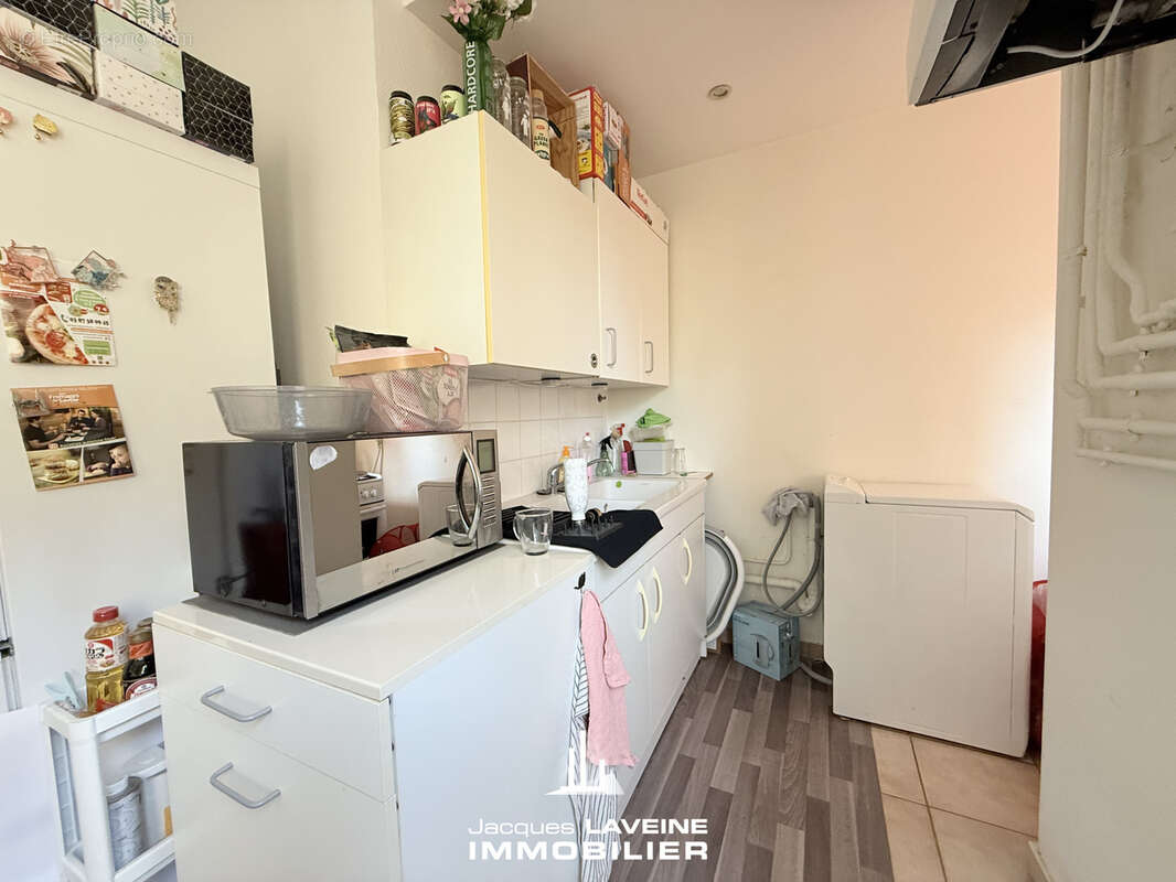 Appartement à METZ