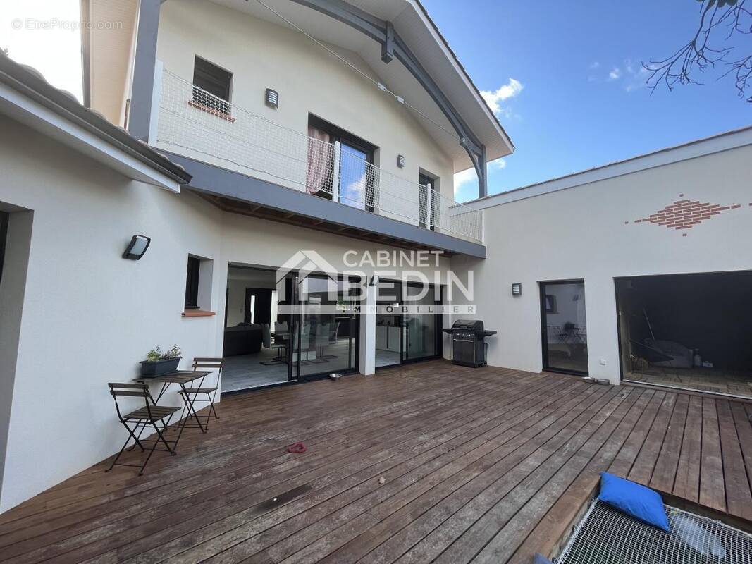 Maison à AUDENGE