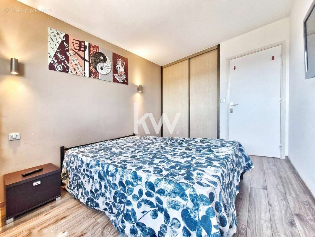 Appartement à MANDELIEU-LA-NAPOULE
