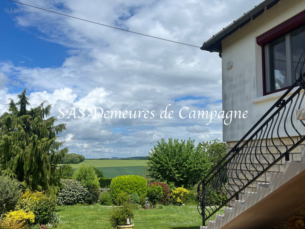 Maison à SANCERRE