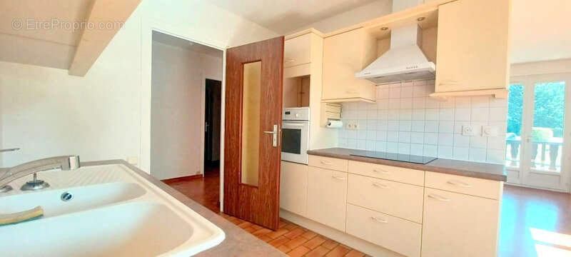 Appartement à PREVESSIN-MOENS