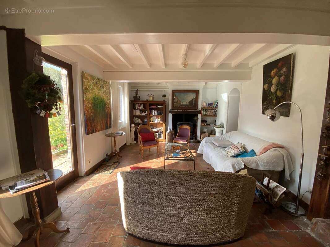 Maison à VIMOUTIERS