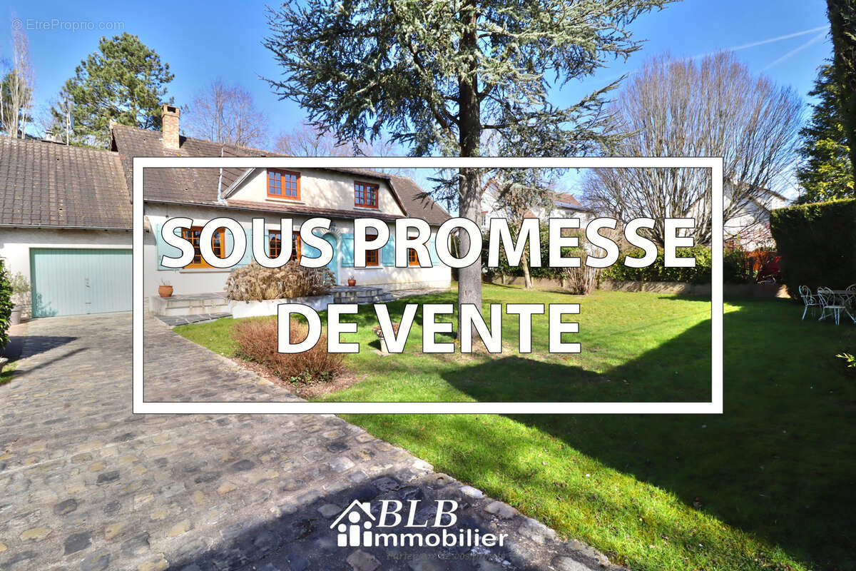 Maison à LE PERRAY-EN-YVELINES