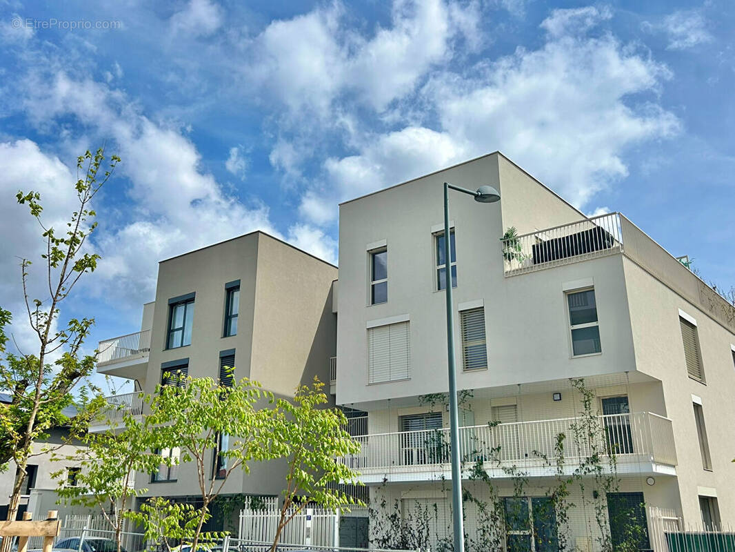 Appartement à VILLEURBANNE