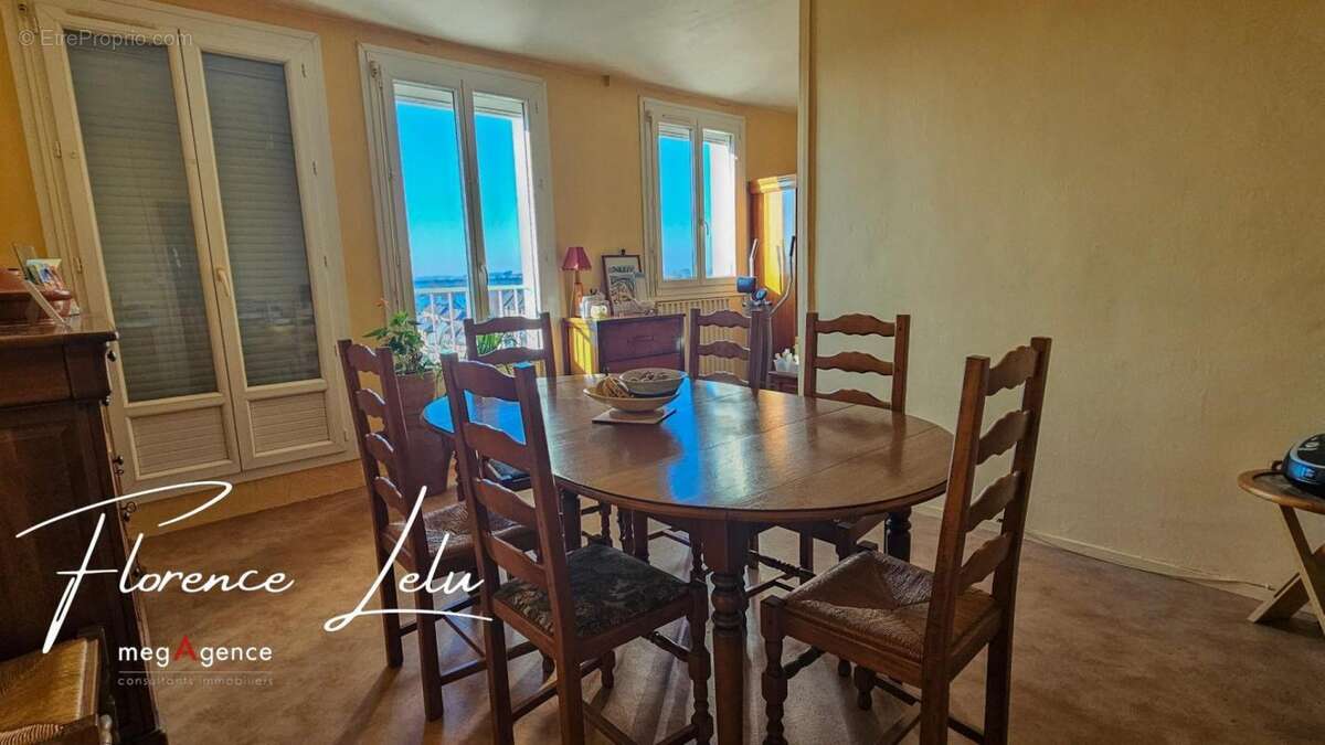 Appartement à SAINT-BRIEUC