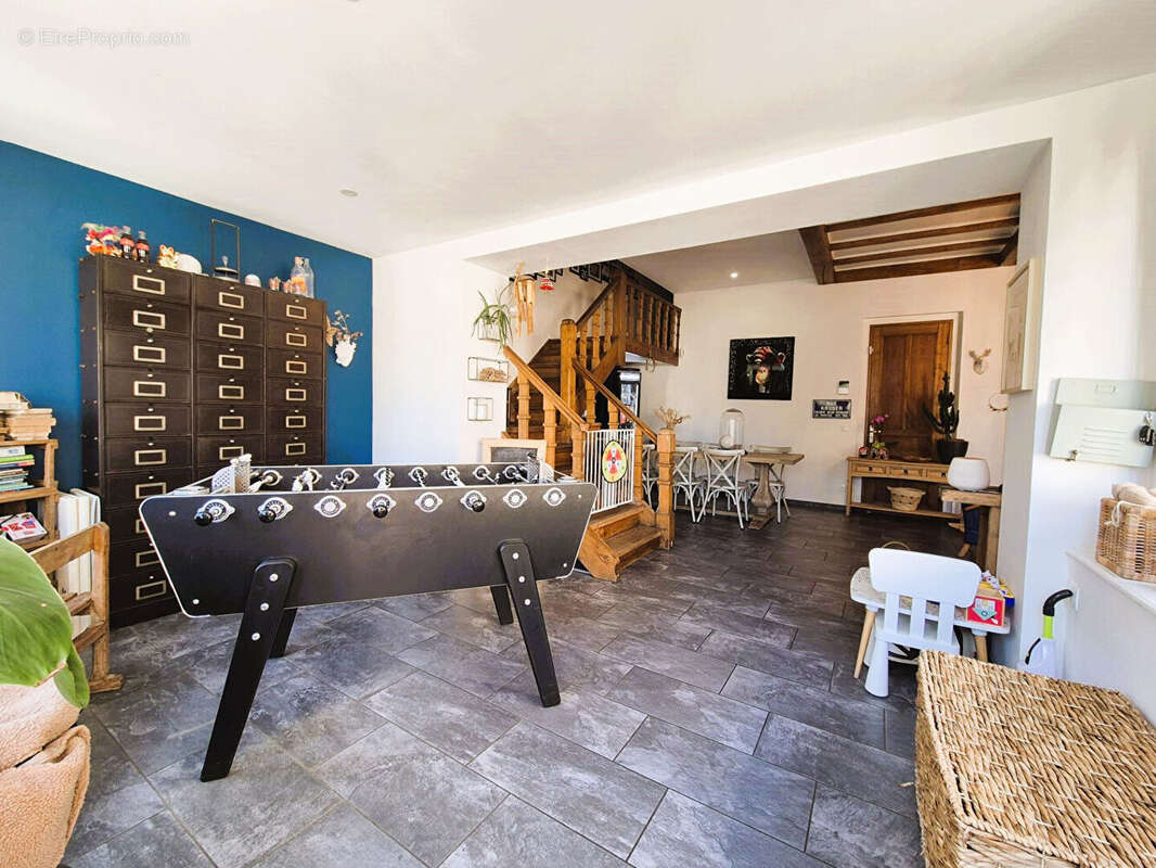 Maison à CARVIN