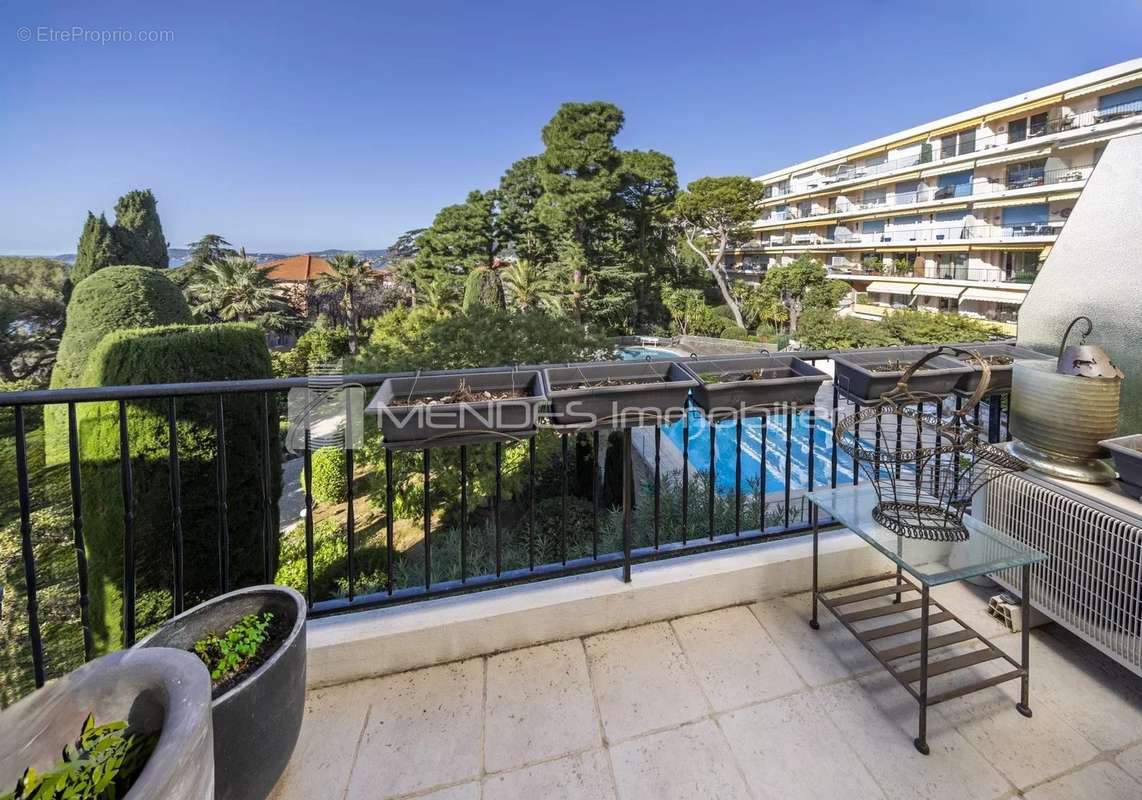 Appartement à CAP-D&#039;AIL