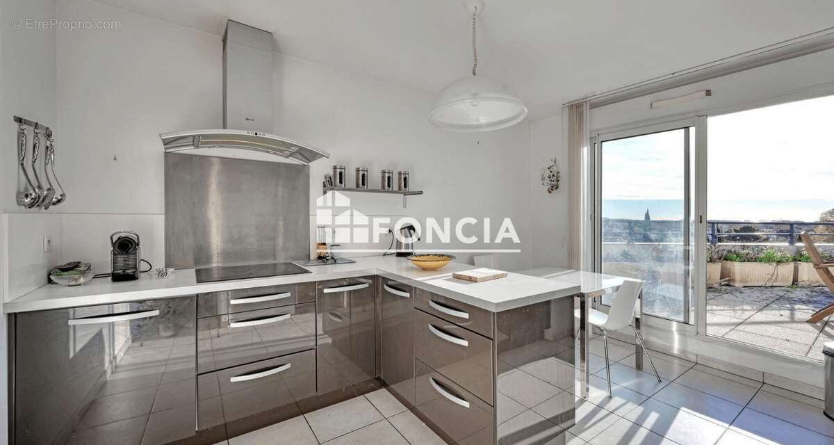 Appartement à MONTPELLIER