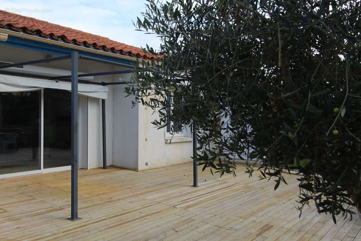 Maison à L&#039;AIGUILLON-SUR-MER
