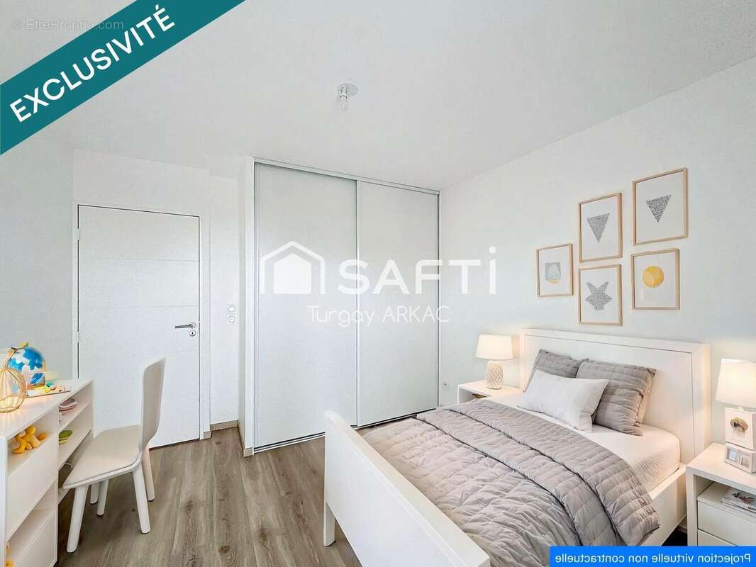 Photo 8 - Appartement à DECINES-CHARPIEU
