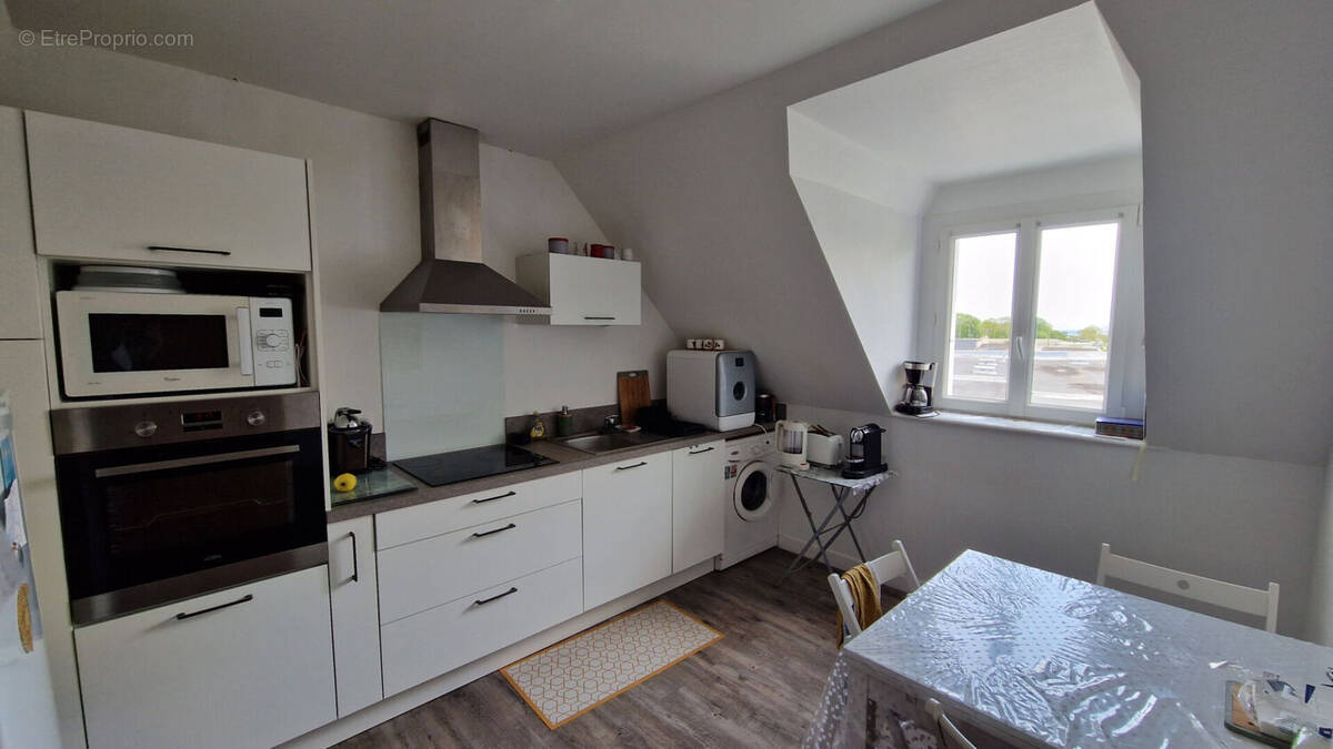 Appartement à FOUESNANT
