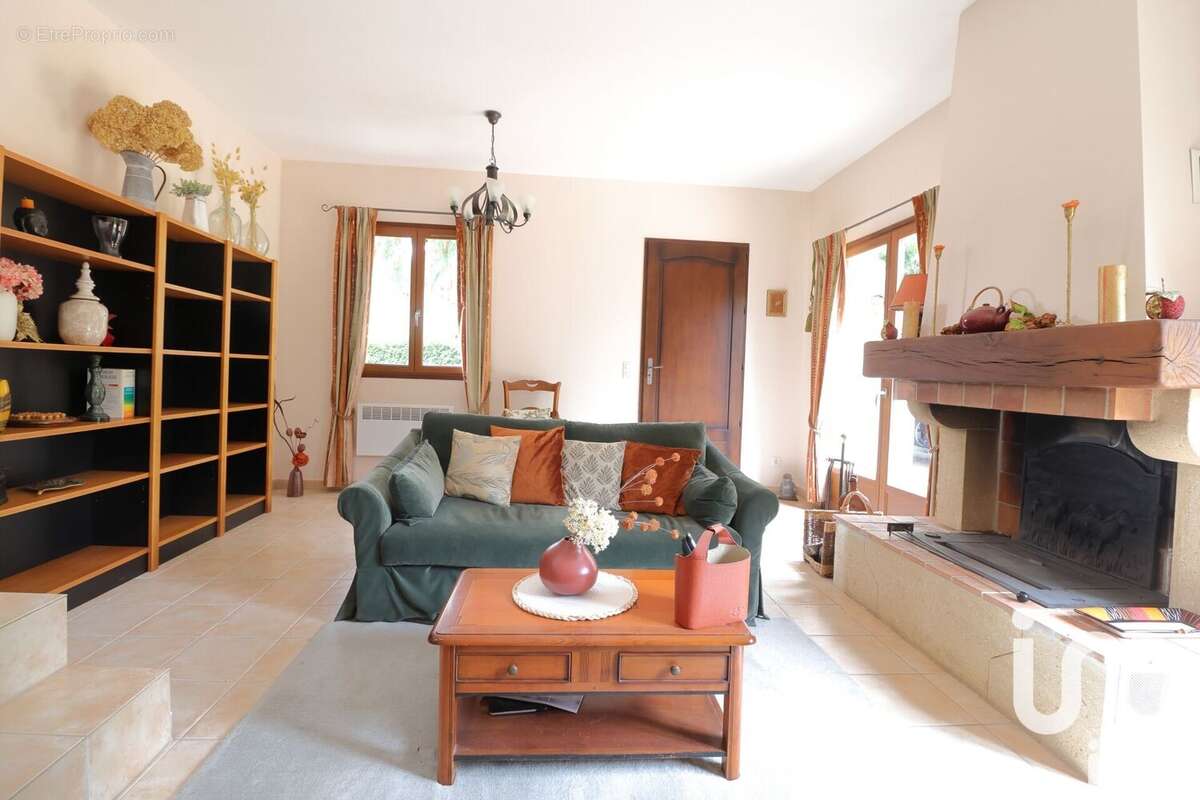 Photo 4 - Maison à CHEVREUSE