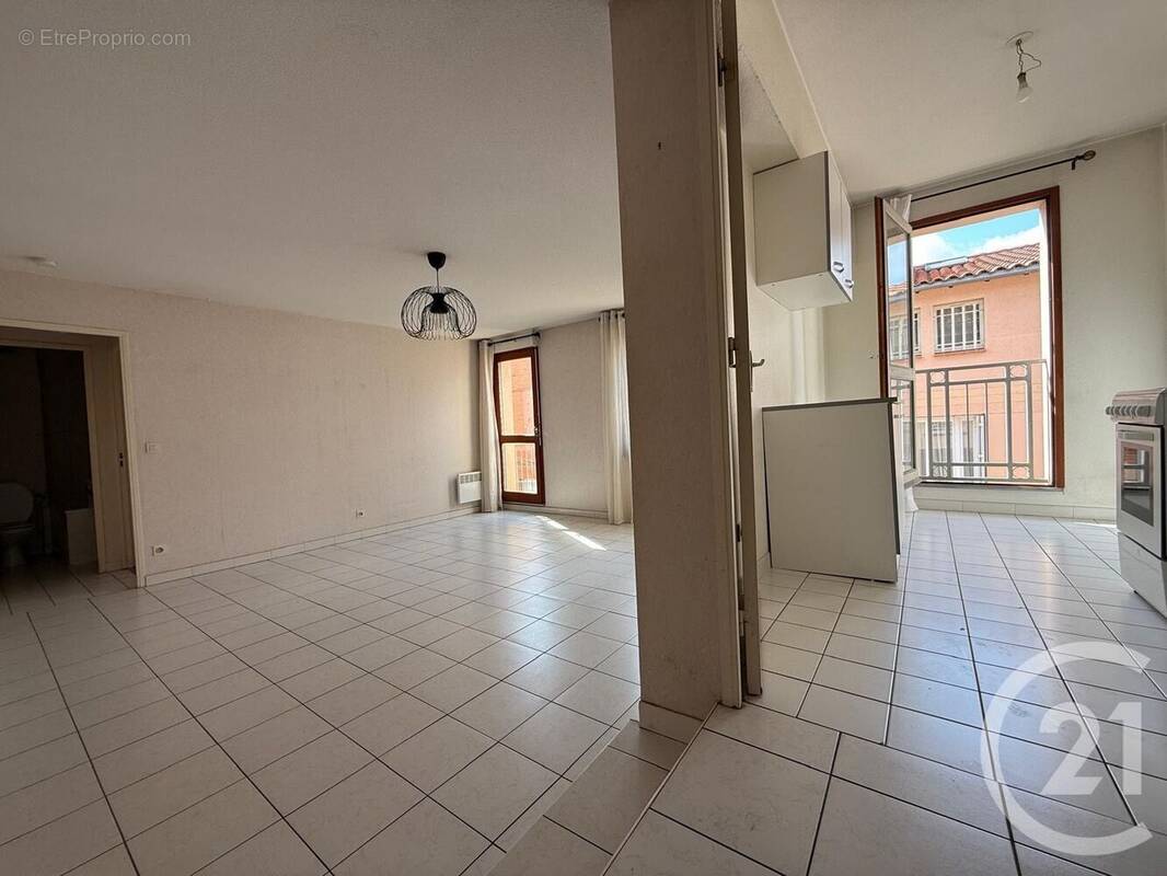 Appartement à TOULOUSE